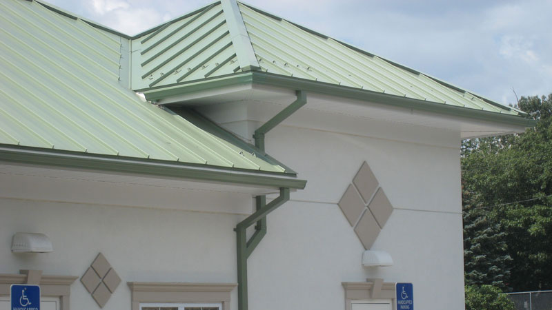 Commercial Roofing and Sheet Metal in Brighton, MA