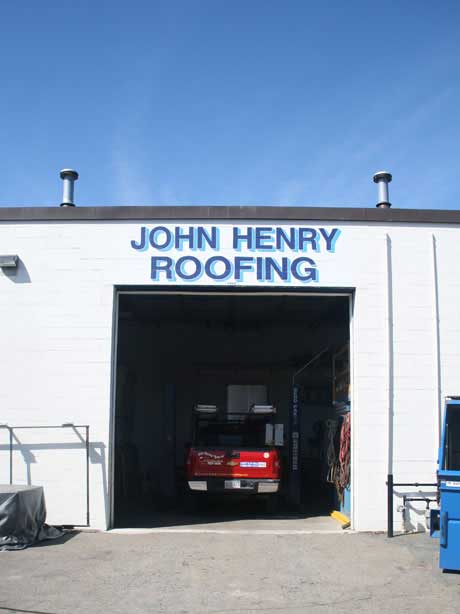 Commercial Roofing & Sheet Metal Brighton, MA